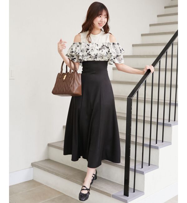  「♯クラシカルスクエアハンドバッグ」|ハンドバッグ|