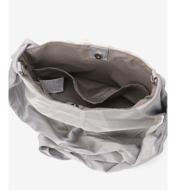 MAJESTICLEGON「リボンチュールミニバッグ」|ハンドバッグ|