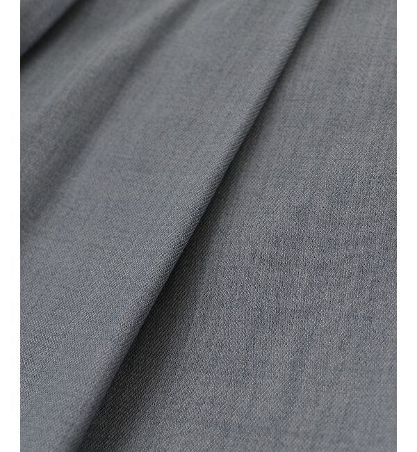 MAJESTICLEGON「太ベルトプリーツミニスカート」|スカート|