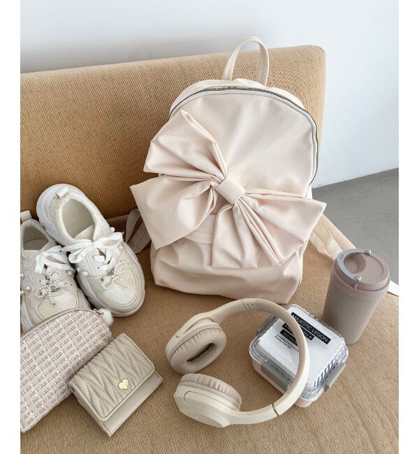 MAJESTICLEGON「ビッグリボンリュック」|リュック|