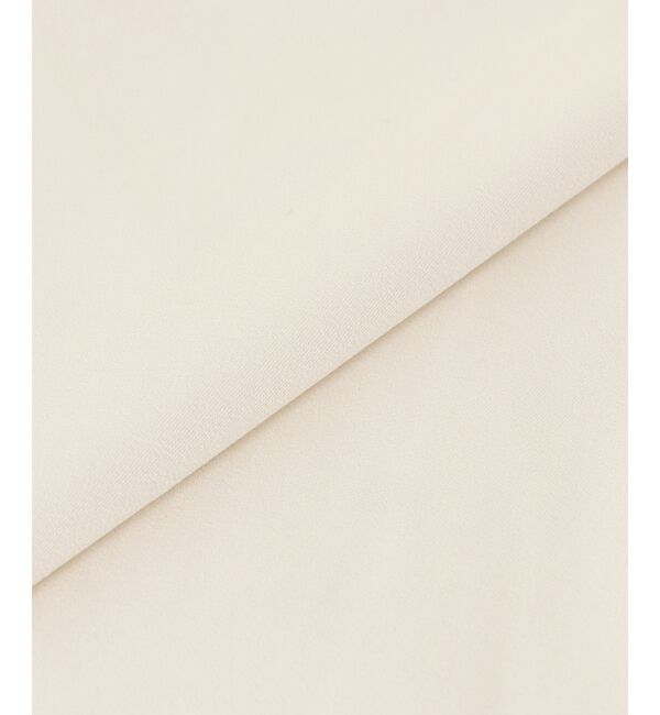 MAJESTICLEGON「ウエストきゅっとミディブルゾン」|ブルゾン・スタジャン|