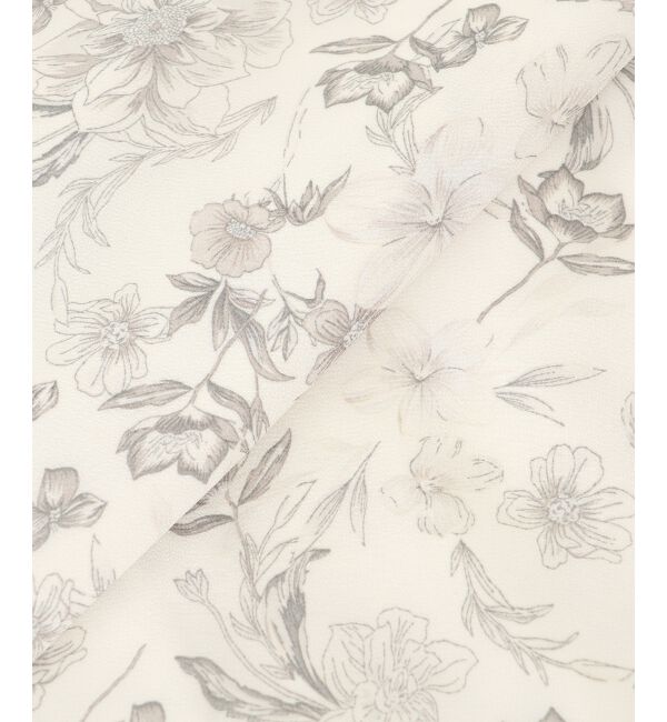  「2wayフリルスリーブブラウス」|シャツ・ブラウス|