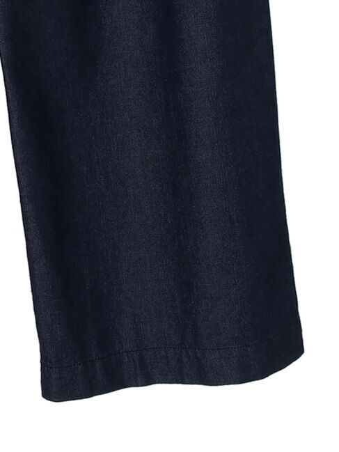 earth music&ecology「ペーパーバックパンツ(デニム)」|その他|