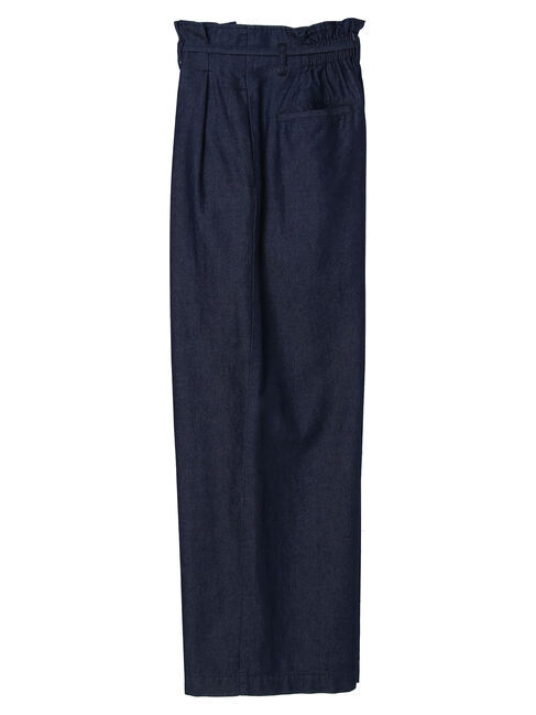 earth music&ecology「ペーパーバックパンツ(デニム)」|その他|