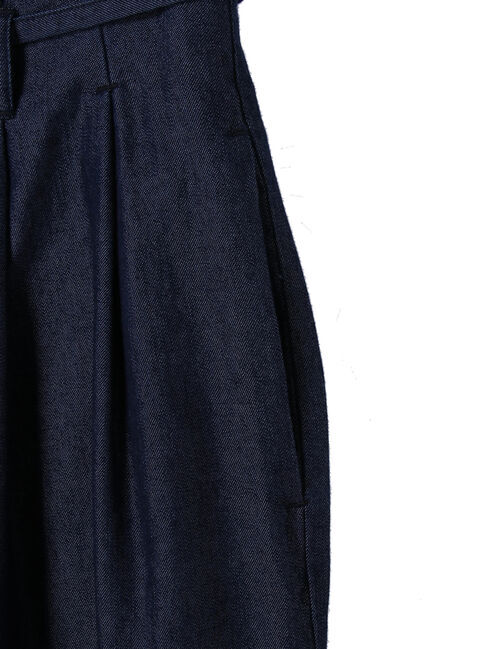 earth music&ecology「ペーパーバックパンツ(デニム)」|その他|