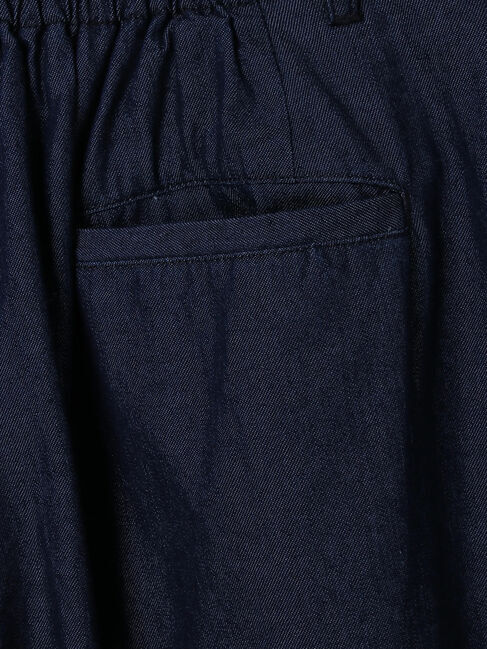 earth music&ecology「ペーパーバックパンツ(デニム)」|その他|