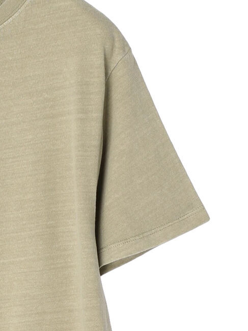 earth music&ecology「ピグメントダイカットソーワンピース」|ワンピース|