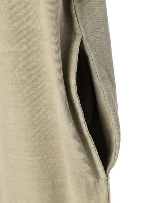 earth music&ecology「ピグメントダイカットソーワンピース」|ワンピース|