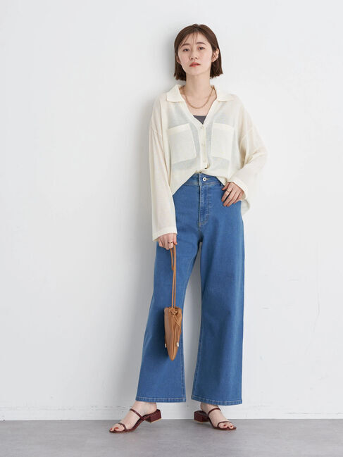 earth music&ecology「カップ付きキャミソール」|その他|