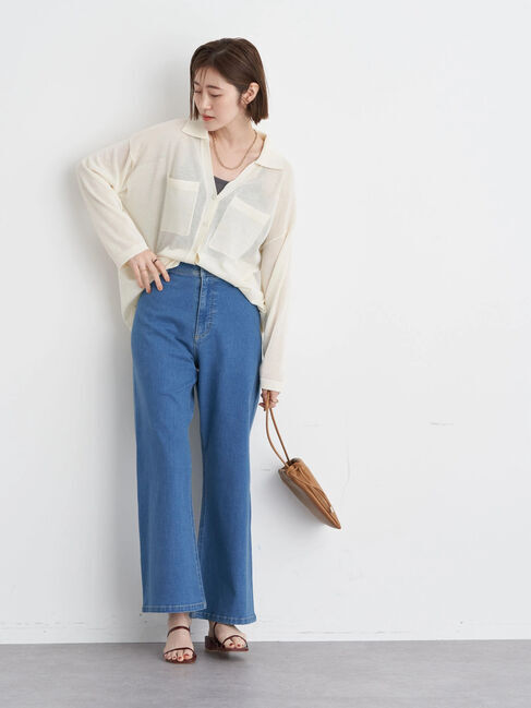 earth music&ecology「カップ付きキャミソール」|その他|