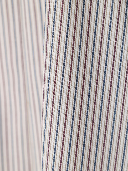 earth music&ecology「ボリュームスリーブシャツワンピース」|ワンピース|