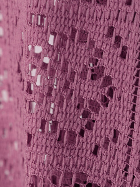 earth music&ecology「ショート丈レースシャツ」|シャツ・ブラウス|