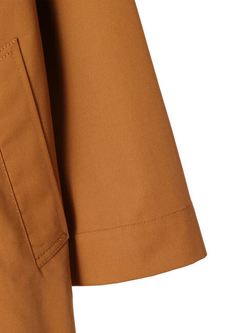 earth music&ecology「2WAYケープステンカラーコート」|スーツ|