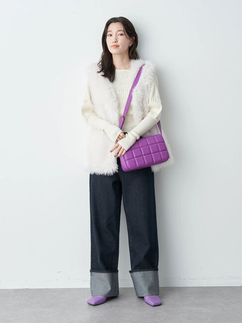 earth music&ecology「ロールアップデニムパンツ」|その他|