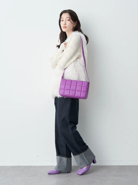 earth music&ecology「ロールアップデニムパンツ」|その他|