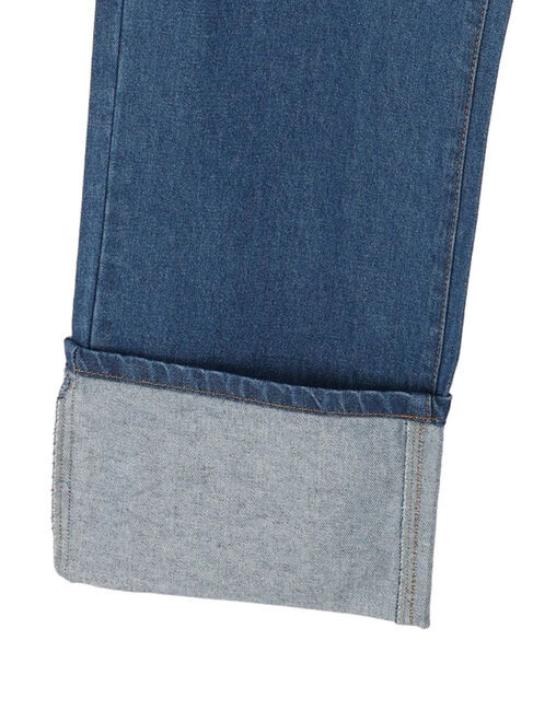 earth music&ecology「ロールアップデニムパンツ」|その他|