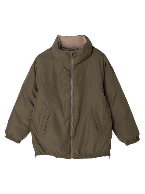 earth music&ecology「リバーシブル中綿ブルゾン」|その他|