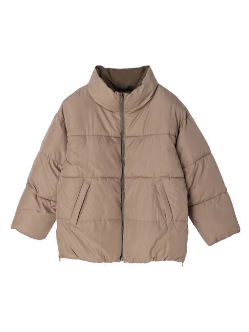 earth music&ecology「リバーシブル中綿ブルゾン」|その他|