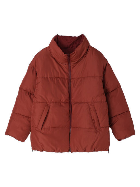 earth music&ecology「リバーシブル中綿ブルゾン」|その他|