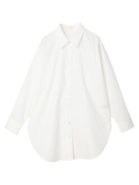 earth music&ecology「ボーイズライクシャツ」|シャツ・ブラウス|