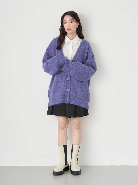 earth music&ecology「ボーイズライクシャツ」|シャツ・ブラウス|