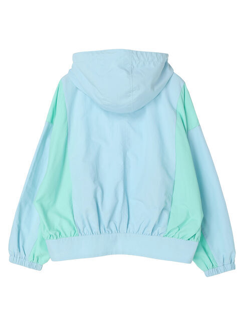 earth music&ecology「コクーンギャザー切替ブルゾン」|スーツ|