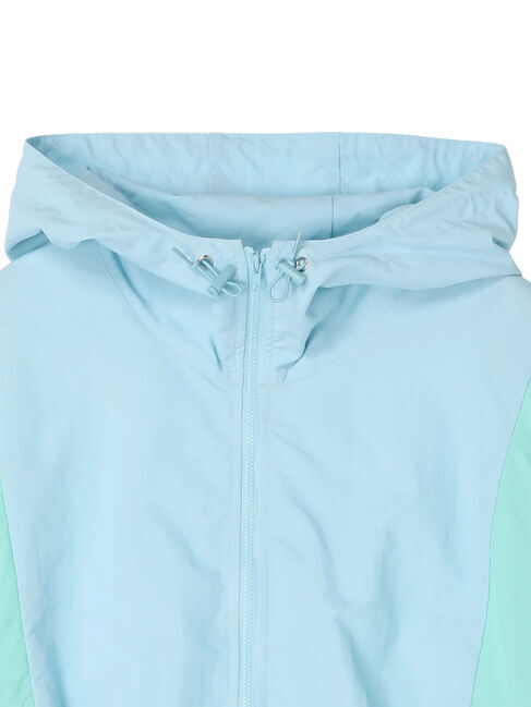 earth music&ecology「コクーンギャザー切替ブルゾン」|スーツ|