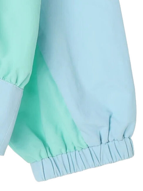 earth music&ecology「コクーンギャザー切替ブルゾン」|スーツ|