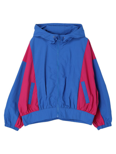 earth music&ecology「コクーンギャザー切替ブルゾン」|スーツ|