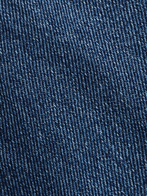 earth music&ecology「タブ付デニムビスチェ」|ベスト・ジレ|