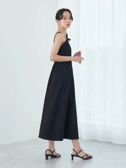 earth music&ecology「スウェットキャミワンピース」|ワンピース|