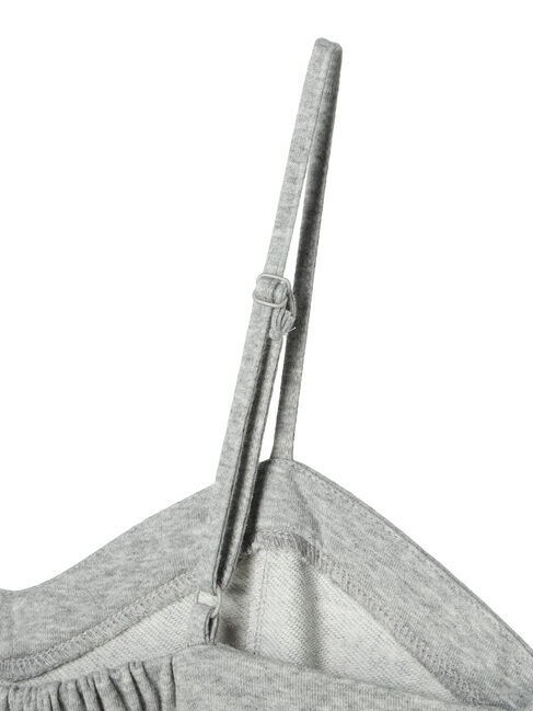 earth music&ecology「スウェットキャミワンピース」|ワンピース|