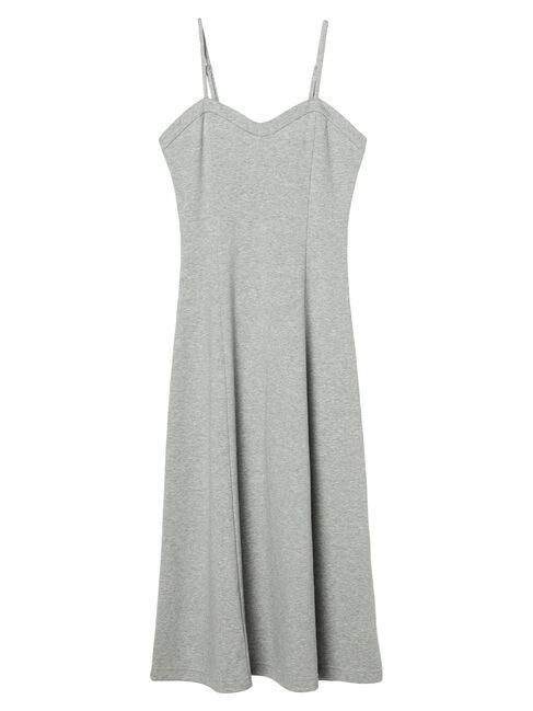 earth music&ecology「スウェットキャミワンピース」|ワンピース|