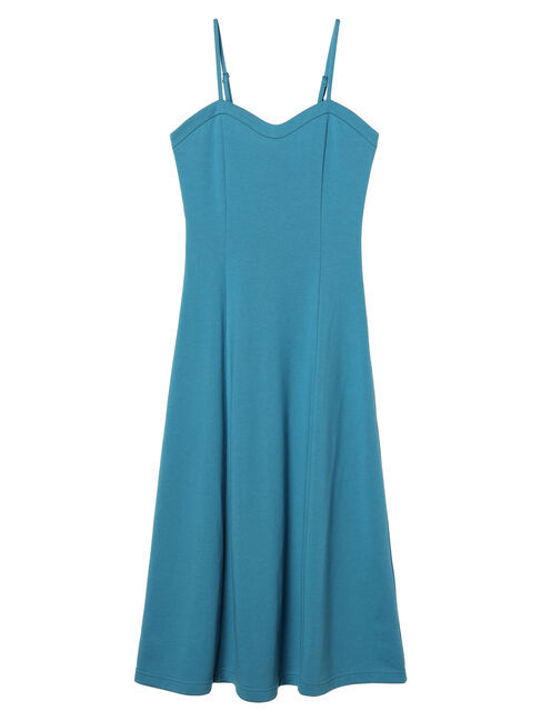 earth music&ecology「スウェットキャミワンピース」|ワンピース|