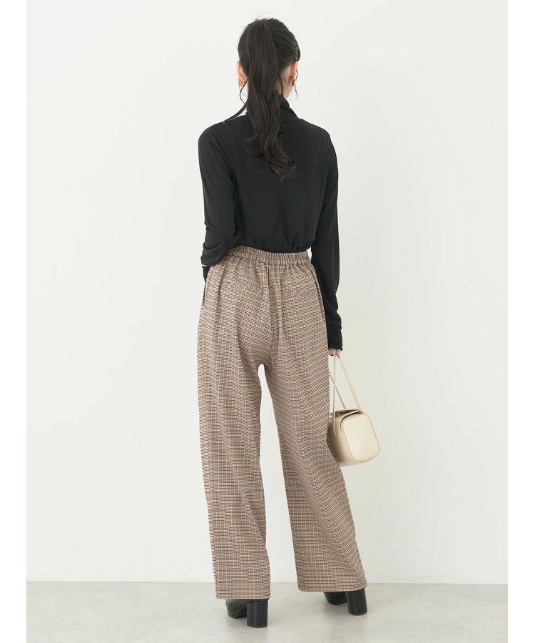 earth music&ecology「シアータートルネックプルオーバー」|Tシャツ・カットソー|