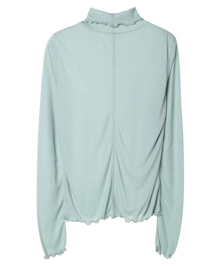 earth music&ecology「シアータートルネックプルオーバー」|Tシャツ・カットソー|