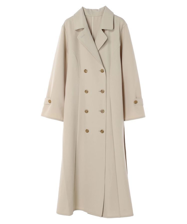 earth music&ecology「2WAYケープトレンチコート」|トレンチコート|