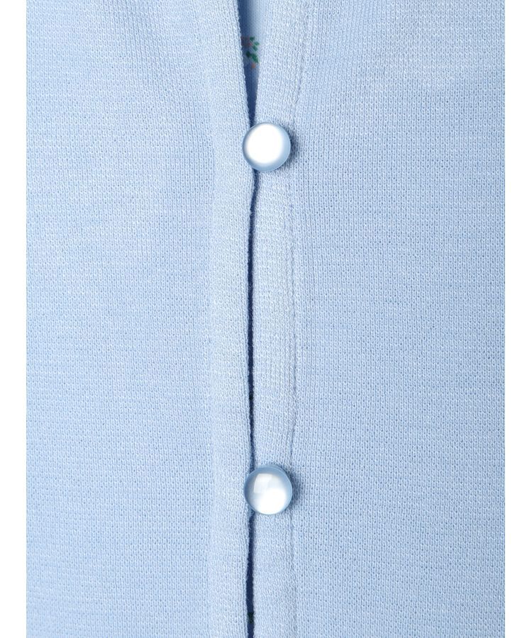 earth music&ecology「SET2点カーディガン+フラワーキャミ」|カーディガン|