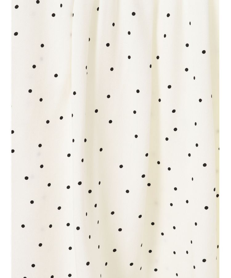 earth music&ecology「ケープカラーブラウス」|シャツ・ブラウス|