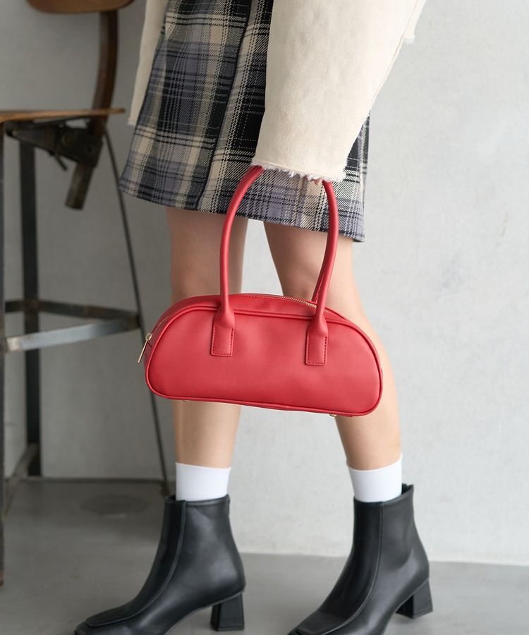 earth music&ecology「ワイドボストンバッグ」|その他|