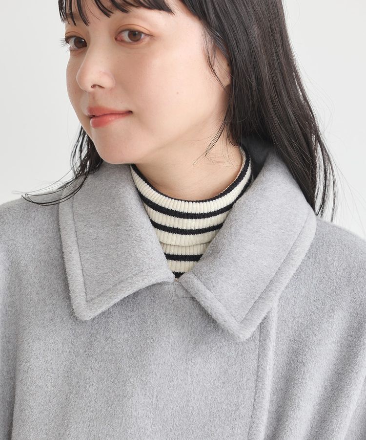 earth music&ecology「ミドル丈コート」|その他|