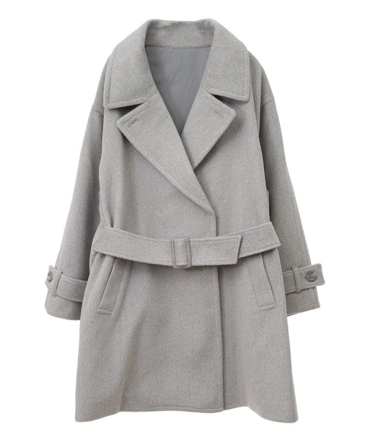 earth music&ecology「ミドル丈コート」|その他|