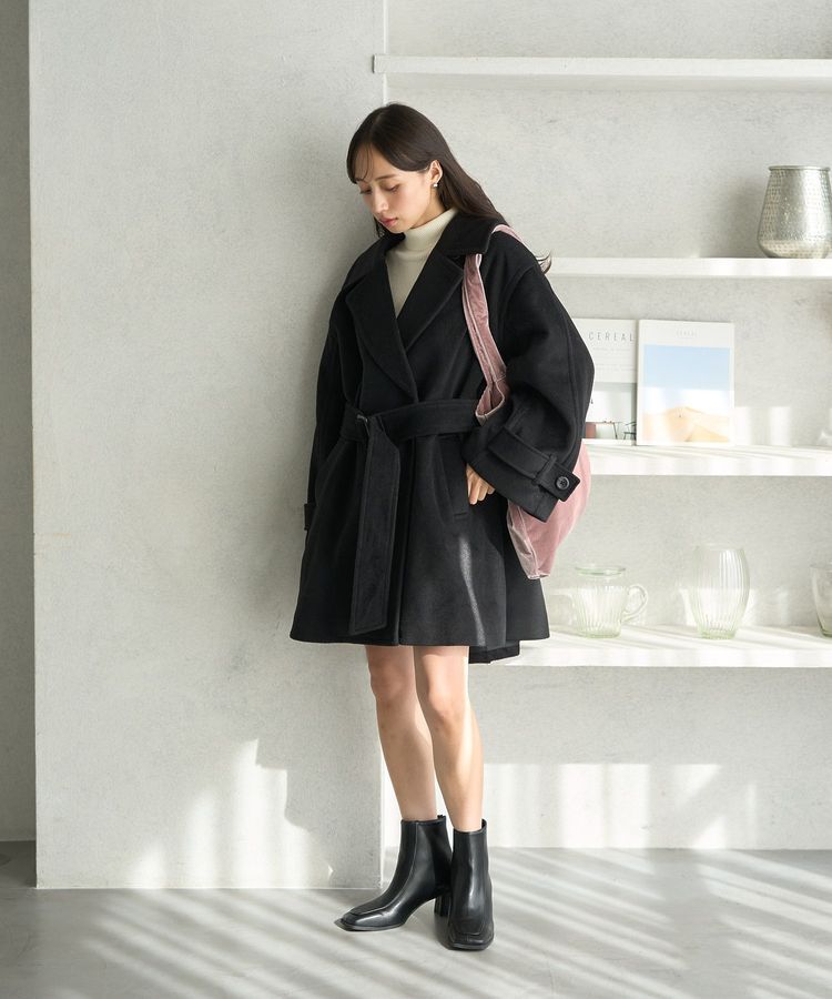 earth music&ecology「ミドル丈コート」|その他|