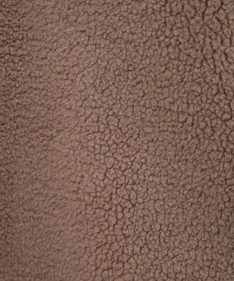 earth music&ecology「ビッグカラーボアフェイスブルゾン」|ブルゾン・スタジャン|