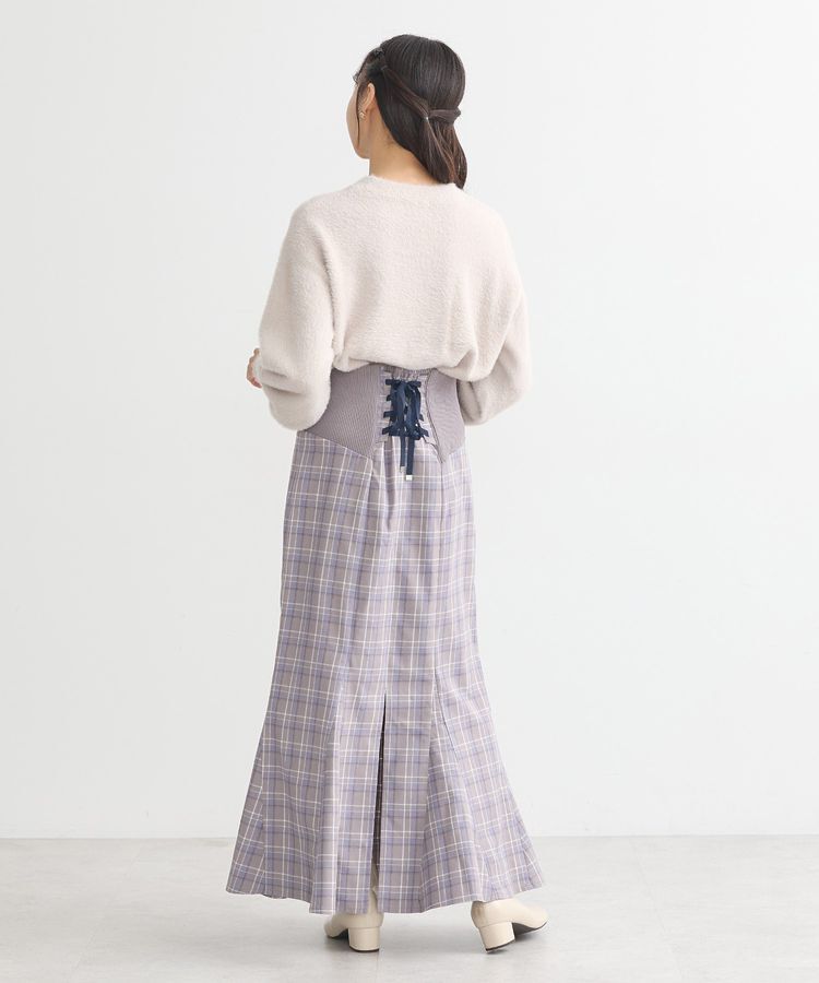 earth music&ecology「ミニシャギープルオーバー」|ニット・セーター|