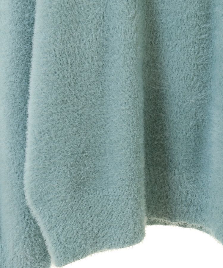 earth music&ecology「ミニシャギープルオーバー」|ニット・セーター|