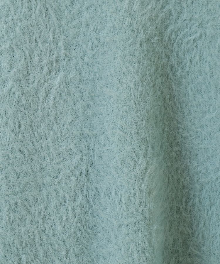 earth music&ecology「ミニシャギープルオーバー」|ニット・セーター|