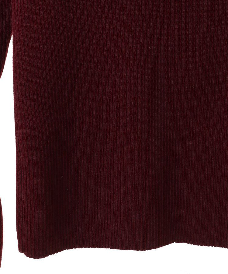 earth music&ecology「2Wayオフショルニットプルオーバー」|ニット・セーター|