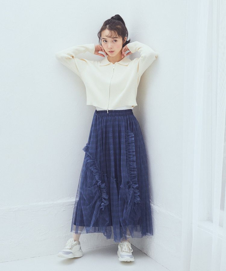 earth music&ecology「ORiental TRaffic グリッタースニーカー」|スニーカー|