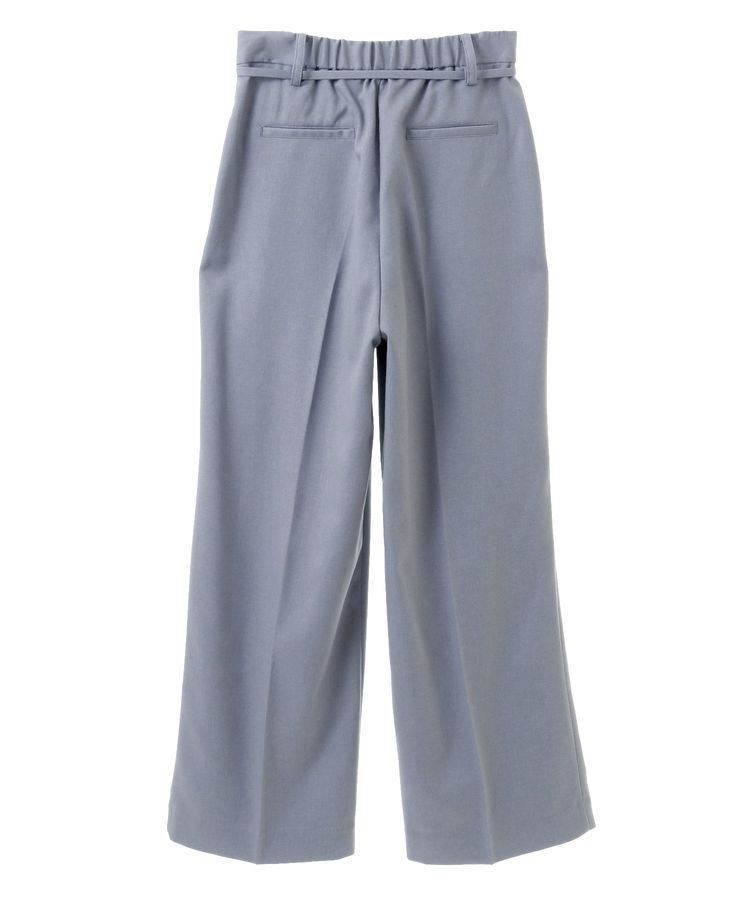 earth music&ecology「ベルトタックパンツ」|その他|